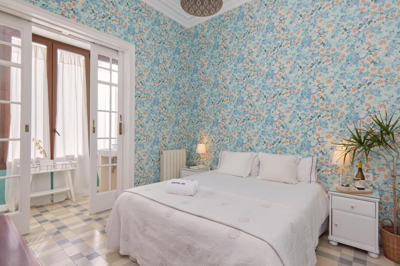 Hostal Poblenou Барселона Екстер'єр фото