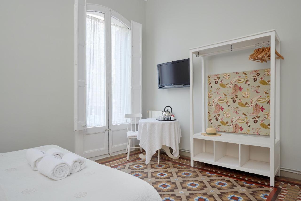 Hostal Poblenou Барселона Екстер'єр фото