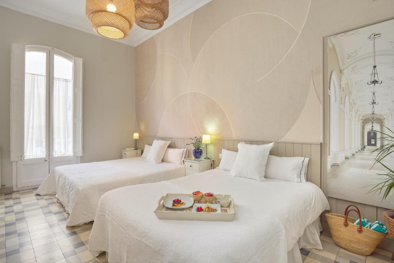 Hostal Poblenou Барселона Екстер'єр фото