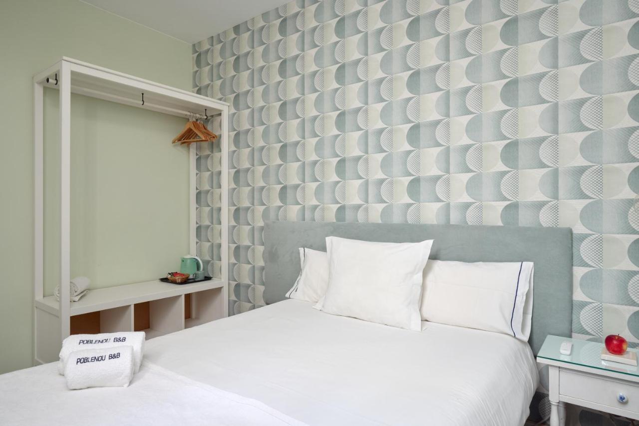 Hostal Poblenou Барселона Екстер'єр фото
