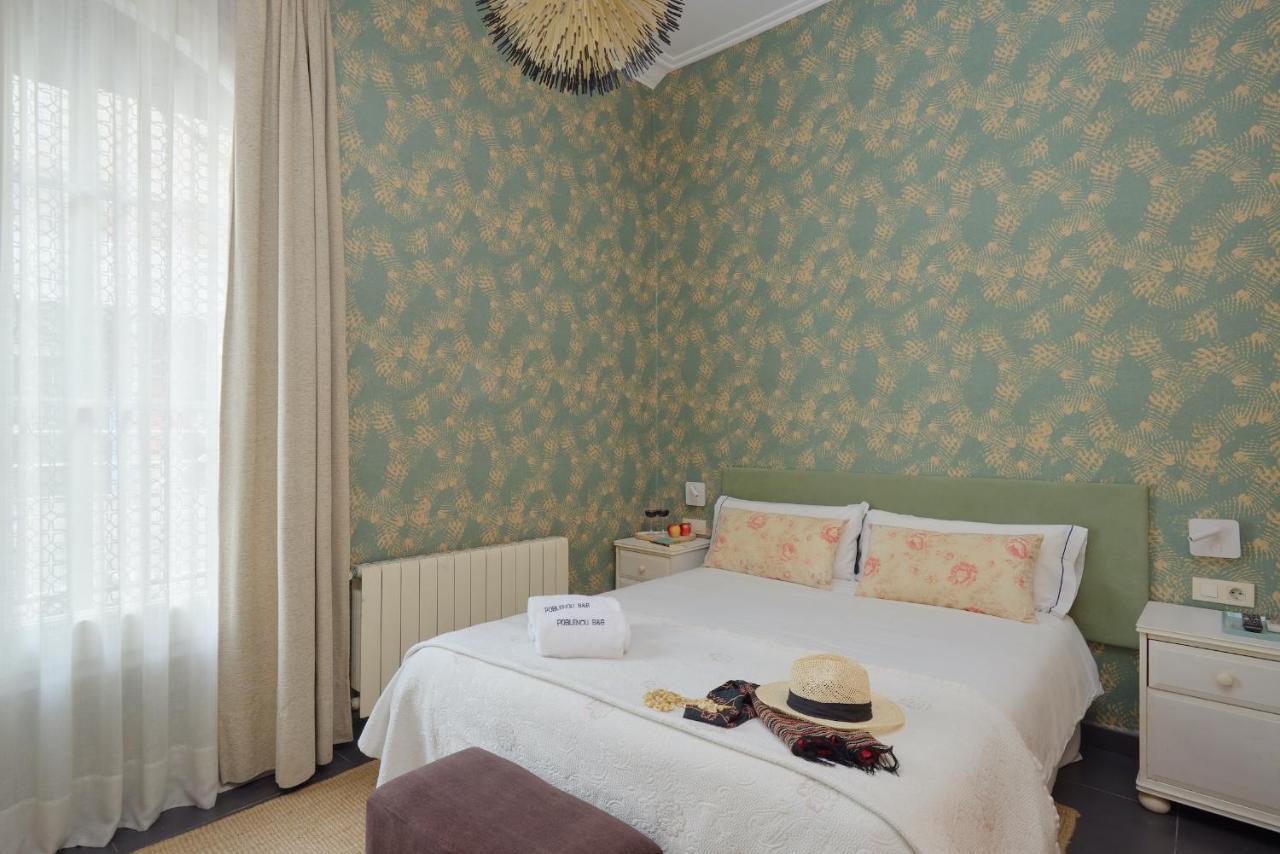 Hostal Poblenou Барселона Екстер'єр фото
