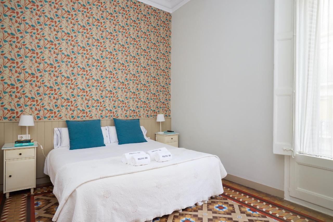 Hostal Poblenou Барселона Екстер'єр фото