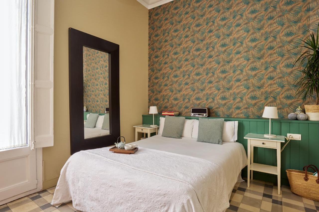 Hostal Poblenou Барселона Екстер'єр фото