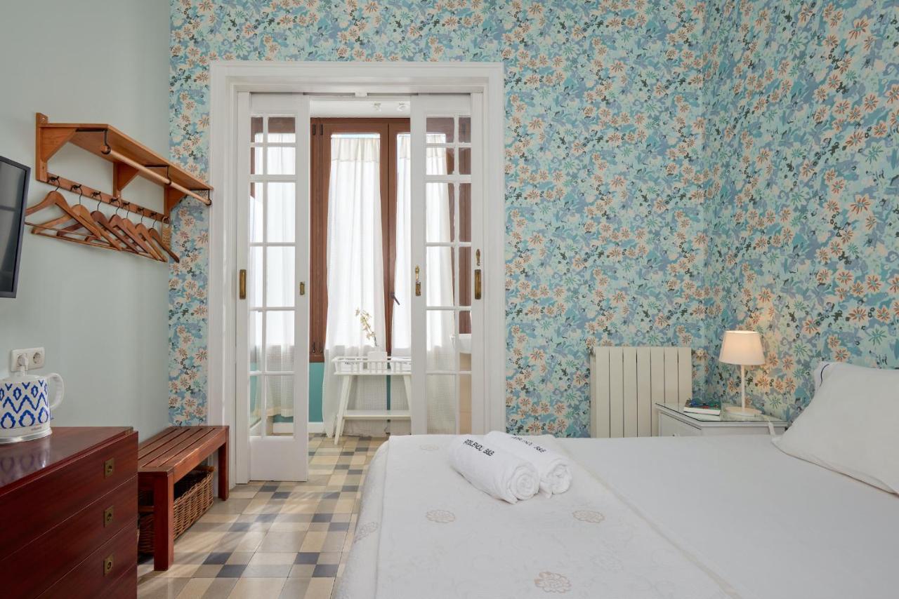 Hostal Poblenou Барселона Екстер'єр фото