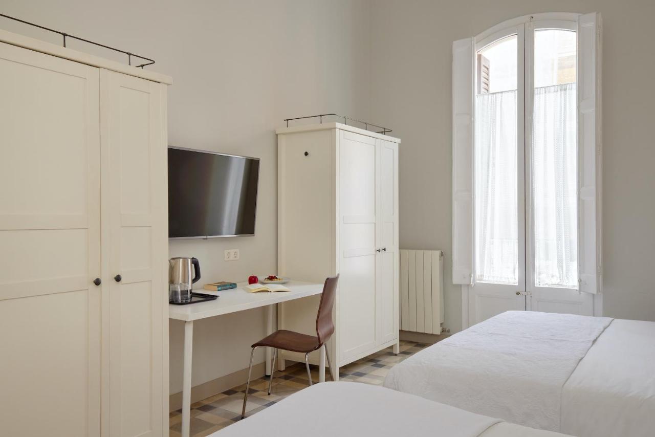 Hostal Poblenou Барселона Екстер'єр фото
