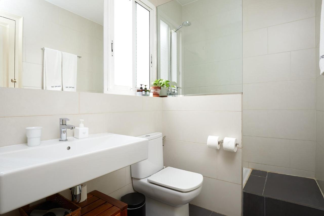 Hostal Poblenou Барселона Екстер'єр фото