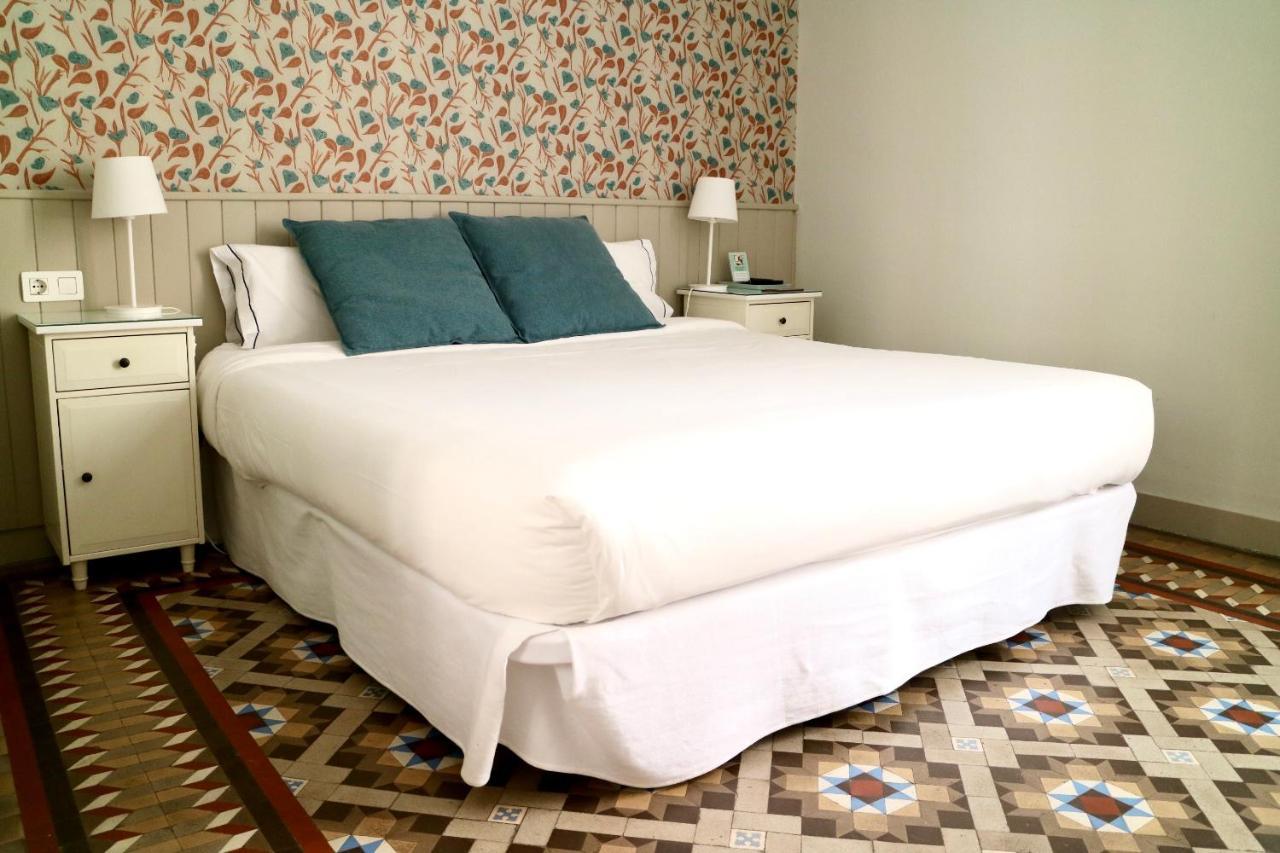 Hostal Poblenou Барселона Екстер'єр фото