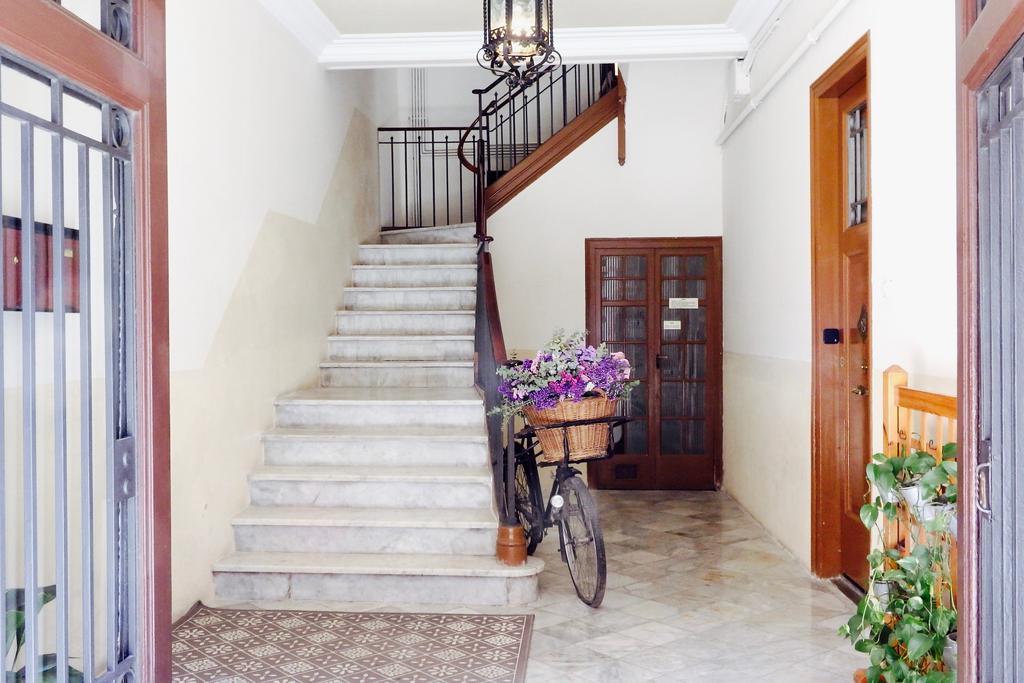 Hostal Poblenou Барселона Екстер'єр фото