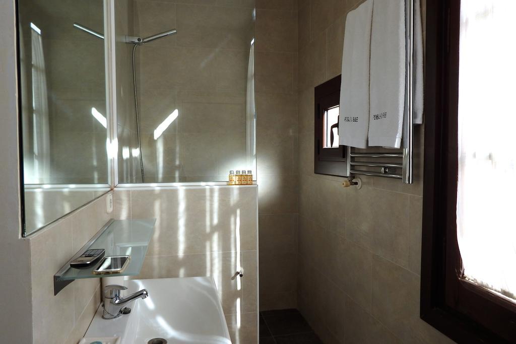 Hostal Poblenou Барселона Екстер'єр фото