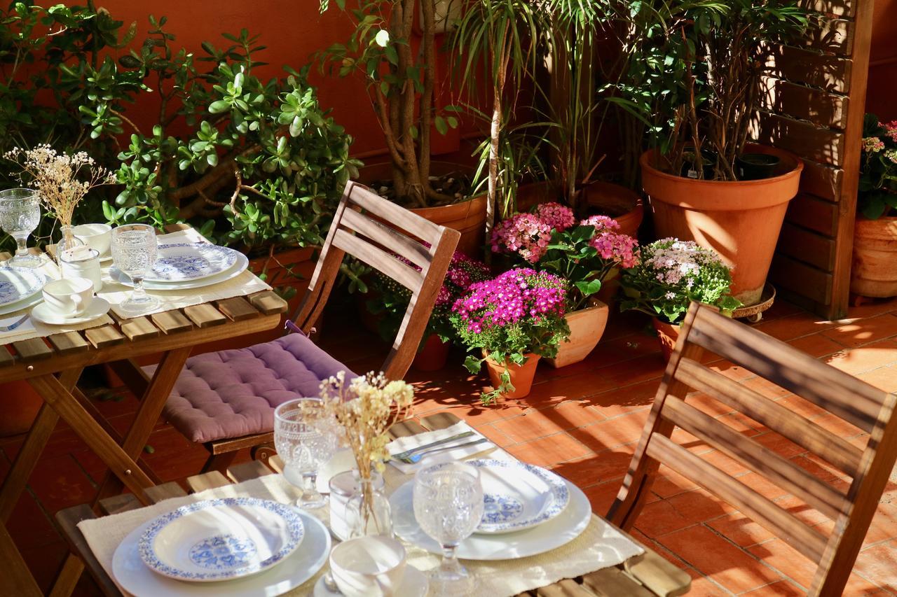 Hostal Poblenou Барселона Екстер'єр фото