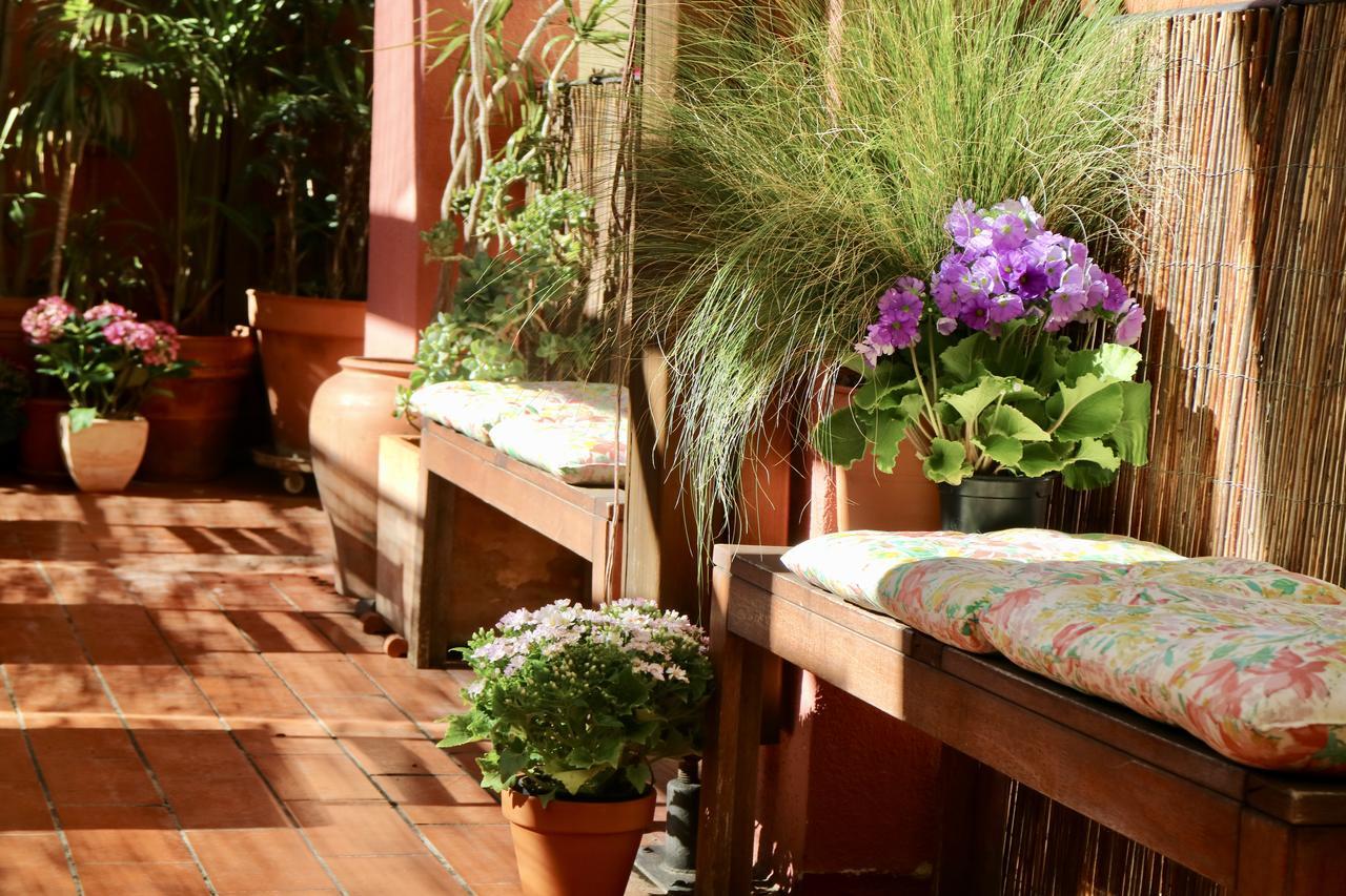 Hostal Poblenou Барселона Екстер'єр фото