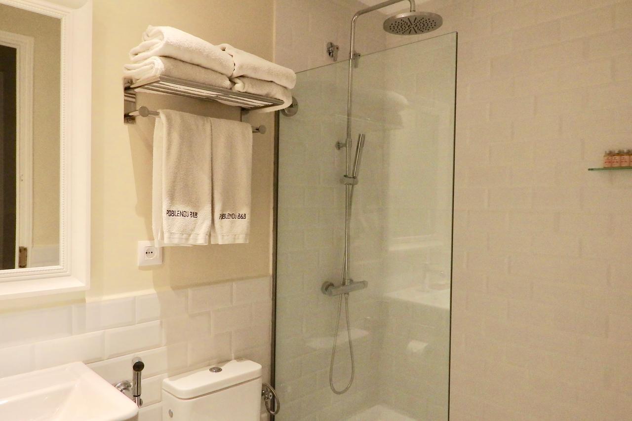 Hostal Poblenou Барселона Екстер'єр фото